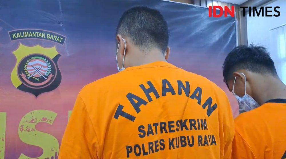 Ngaku Diperas, Seorang Pria di Kubu Raya Bunuh Mantan Istrinya