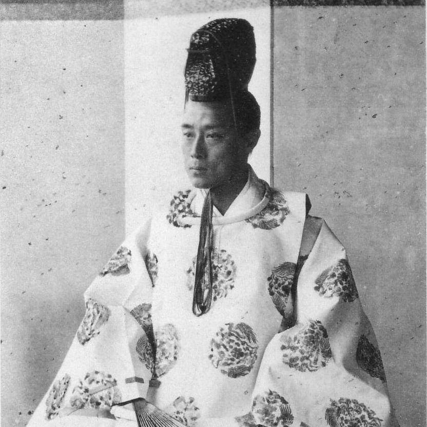 Tokugawa Yoshinobu adalah Shogun terakhir (the last Shogun) dari Keshogunan Tokugawa (commons.wikimedia.org/Matsudo Museum)