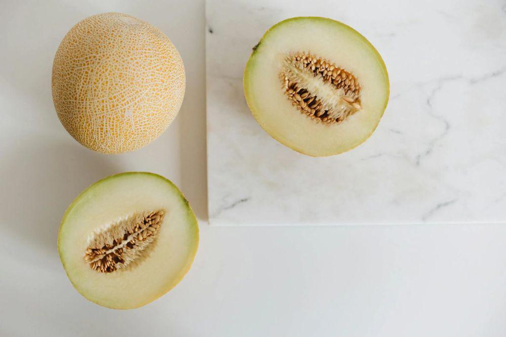 ilustrasi buah melon (pexels.com/alleksana)