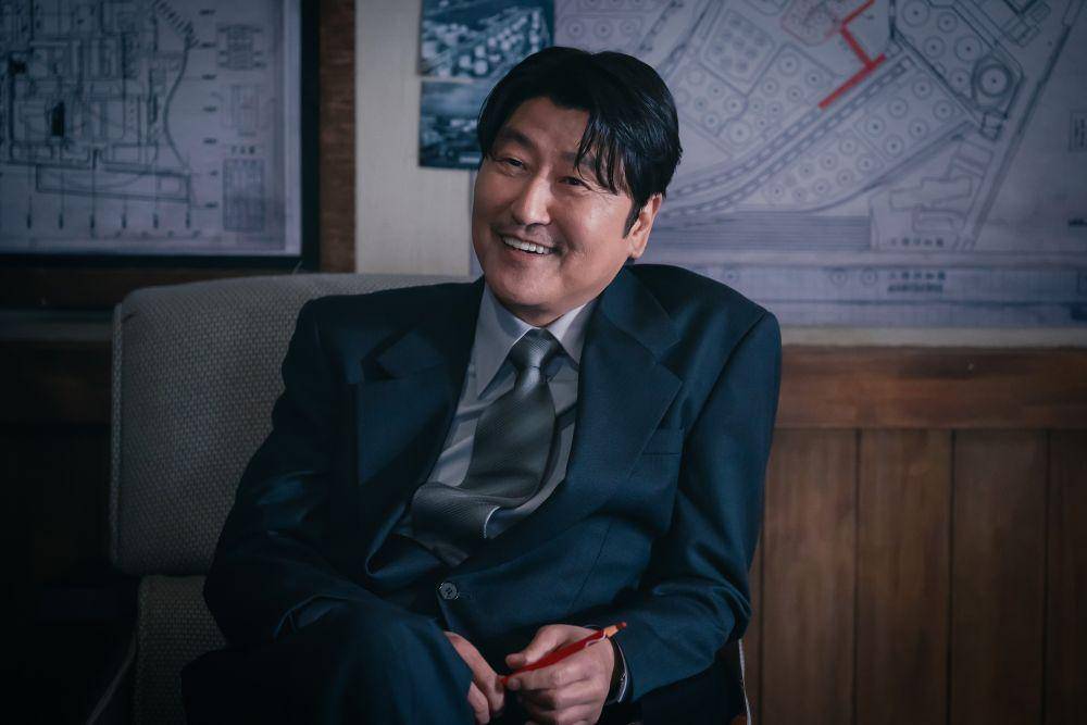 cuplikan Song Kang Ho di drakor Uncle Samsik (dok. Disney+ Korea/Uncle Samsik)