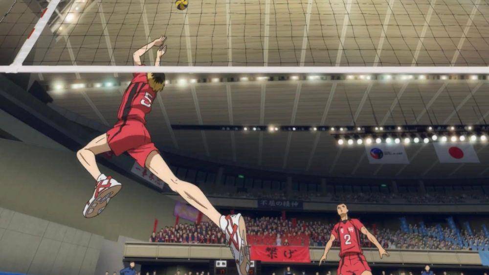 sinopsis film anime Haikyuu!! Dumpster Battle (dok. Toho Animation/Haikyuu!! Dumpster Battle)