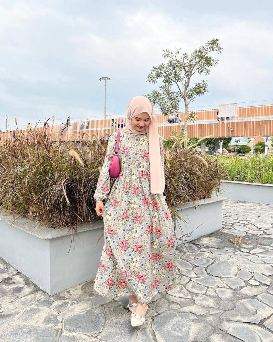 Potret Siska Amera (instagram.com/siskaamera)