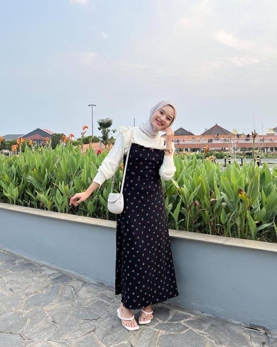 Potret Siska Amera (instagram.com/siskaamera)