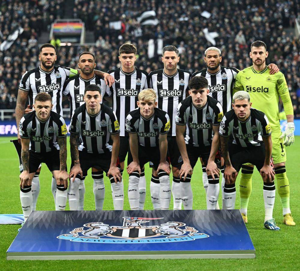 Newcastle United (instagram.com/nufc)