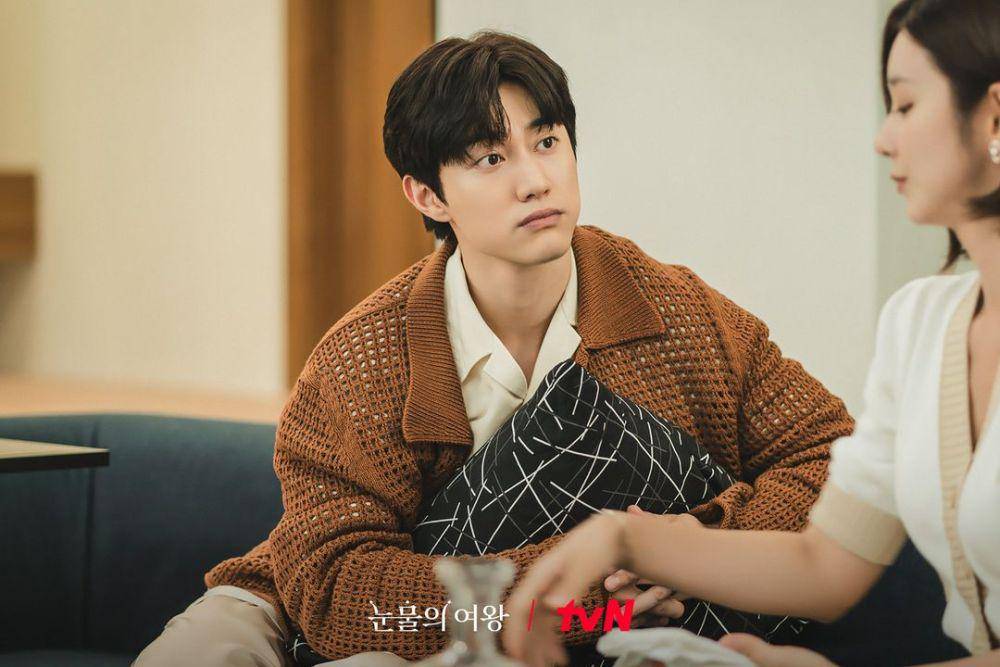 cuplikan drama Queen of Tears (instagram.com/tvn_drama)