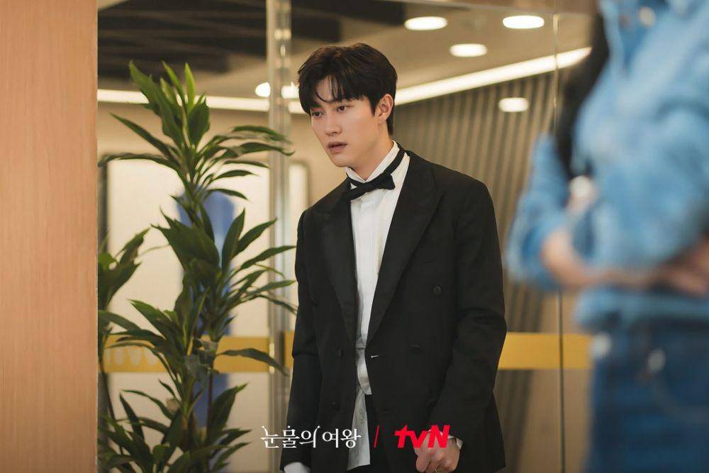 cuplikan drama Queen of Tears (instagram.com/tvn_drama)