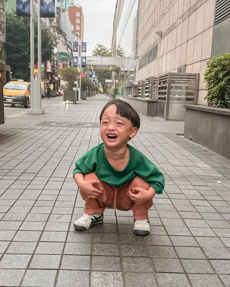 potret anak Audi Marissa (instagram.com/audimarissa)