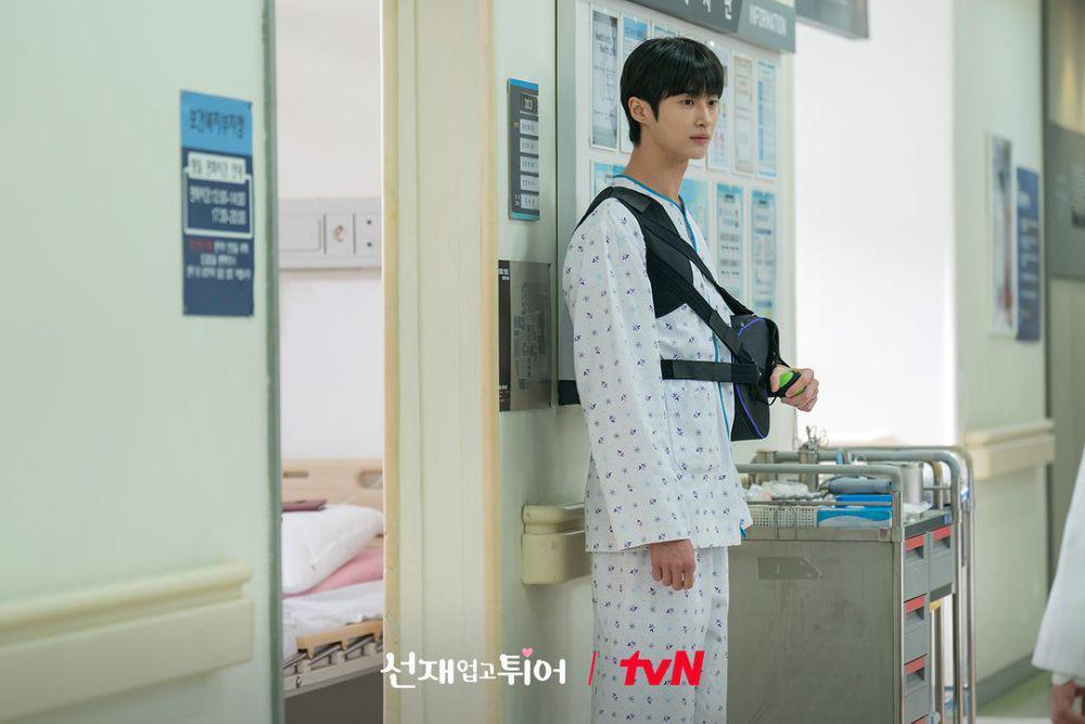 7 Lika-liku Kehidupan Masa Lalu Ryu Sun Jae Lovely Runner
