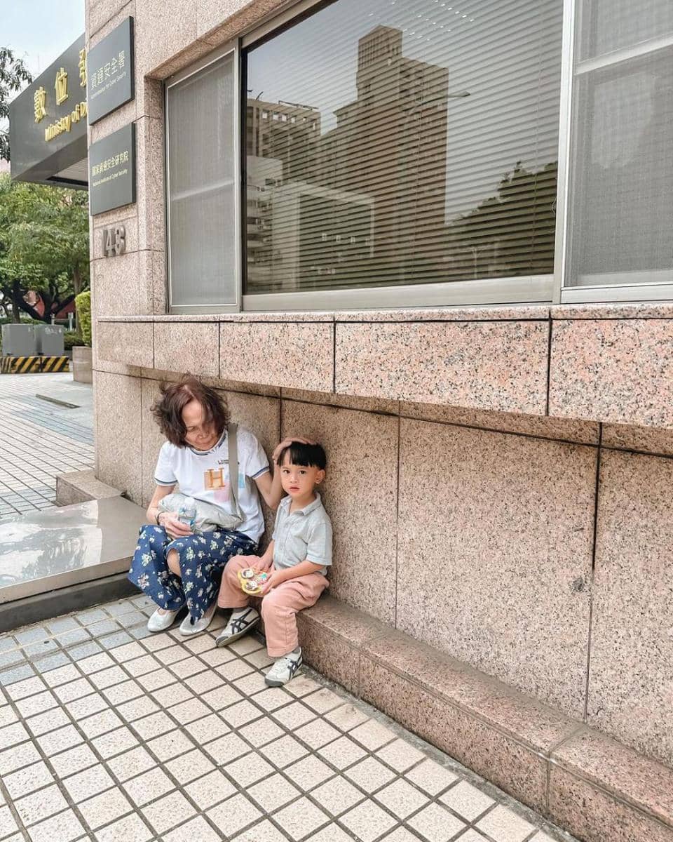 potret keluarga Audi Marissa (instagram.com/audimarissa)