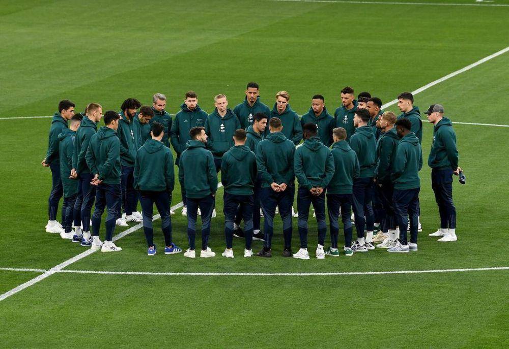 Arsenal (instagram.com/arsenal)