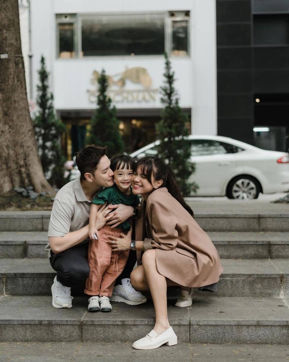 potret keluarga Audi Marissa (instagram.com/audimarissa)