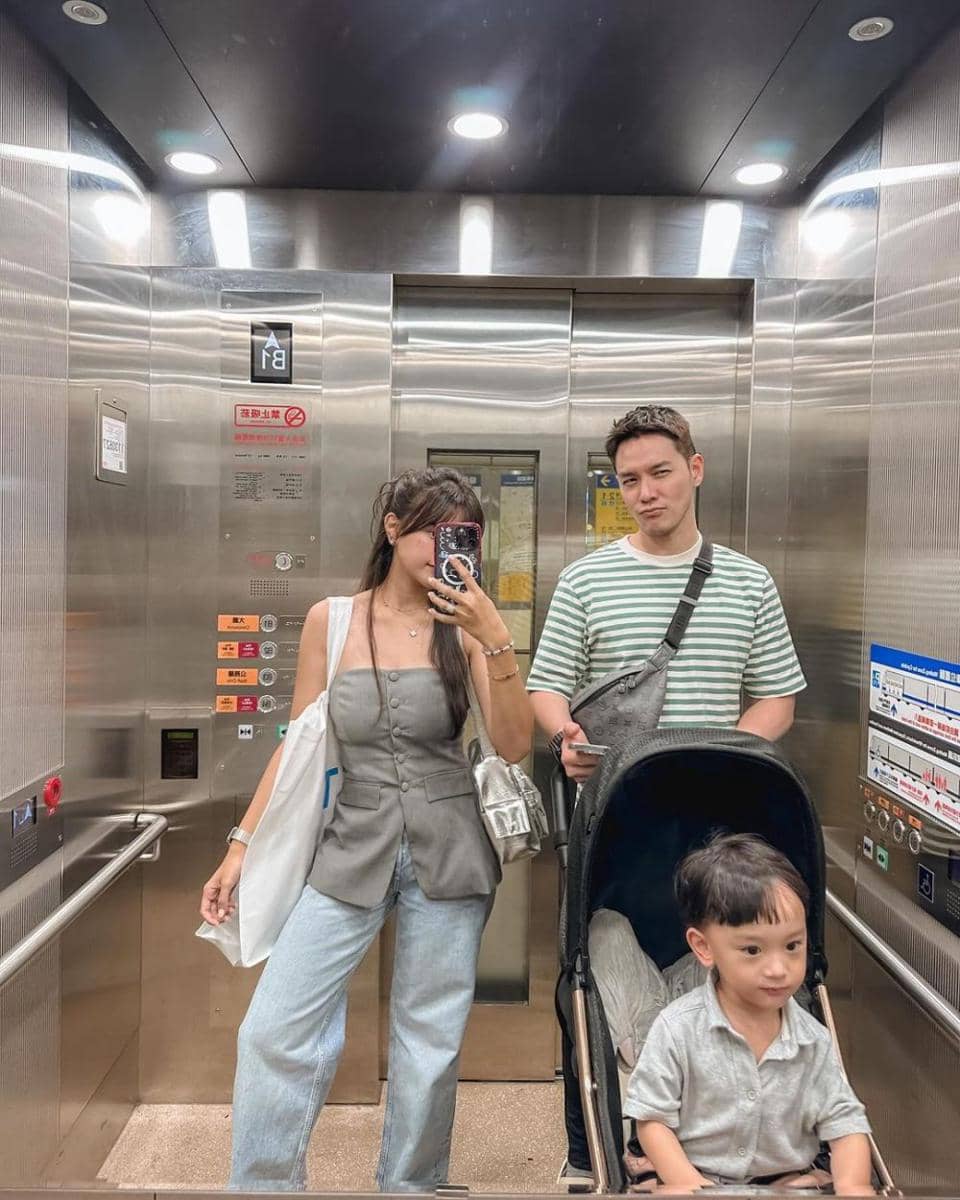 potret keluarga Audi Marissa (instagram.com/audimarissa)