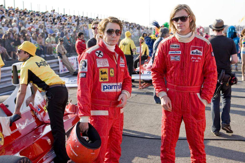 film Rush (dok. Universal Pictures/Rush)