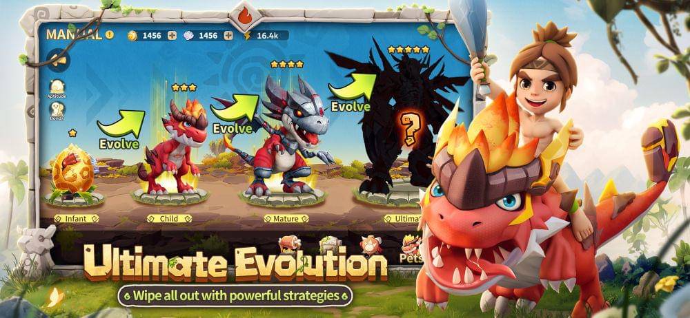 Dragon Age: Pals Adventure