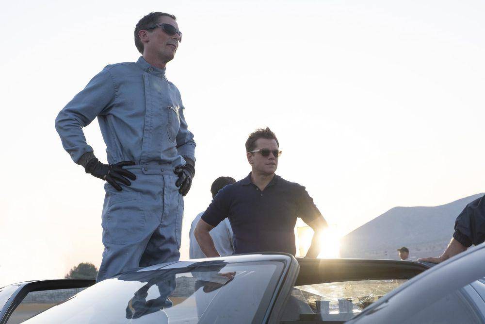 film Ford v Ferrari (dok. 20th Century Fox/Ford v Ferrari)