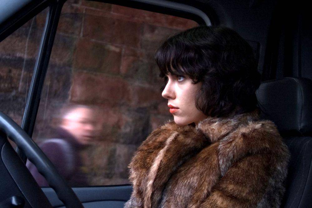 adegan dalam film Under the Skin (dok. A24/Under the Skin)