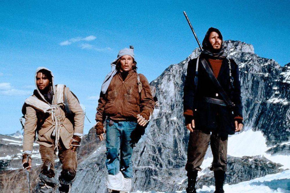 cuplikan adegan dalam film Alive (dok. Paramount Pictures/Alive)