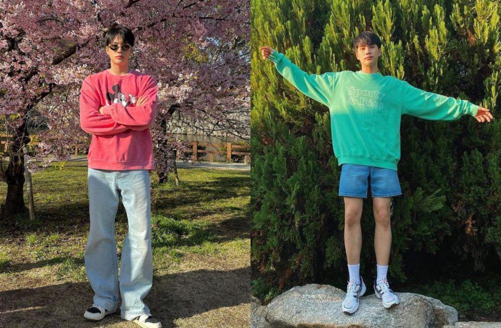 7 Referensi Outfit ke Taman Hiburan ala Inn Sarin, Youthful Abis!