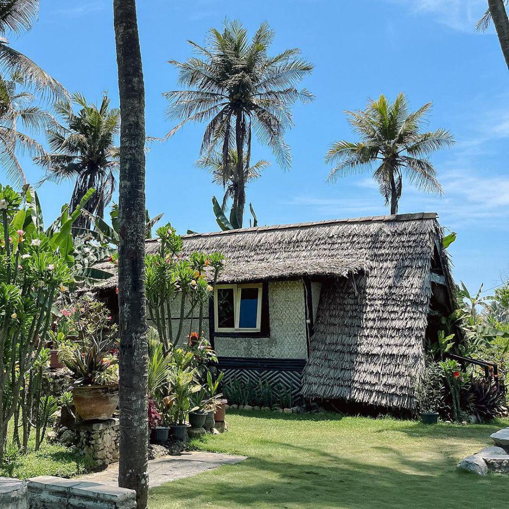 Potret Pondok Bambu Rangdo, Parangtritis (instagram.com/elyadjupriyo)