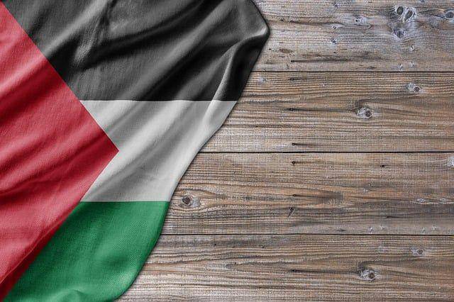 Bendera Palestina (Pixabay)