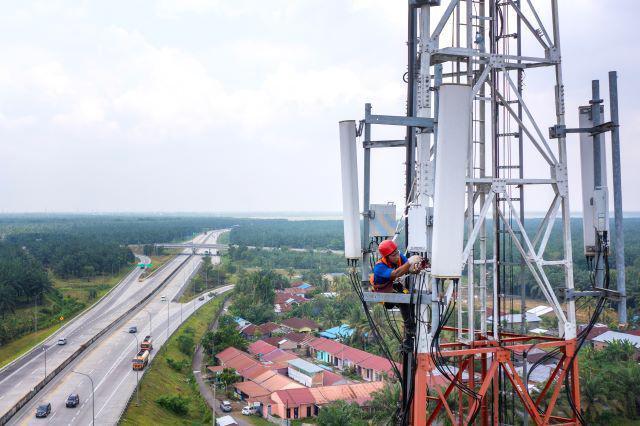 Trafik XL Axiata di Kebumen saat Ramadan dan Lebaran Tinggi di Jateng
