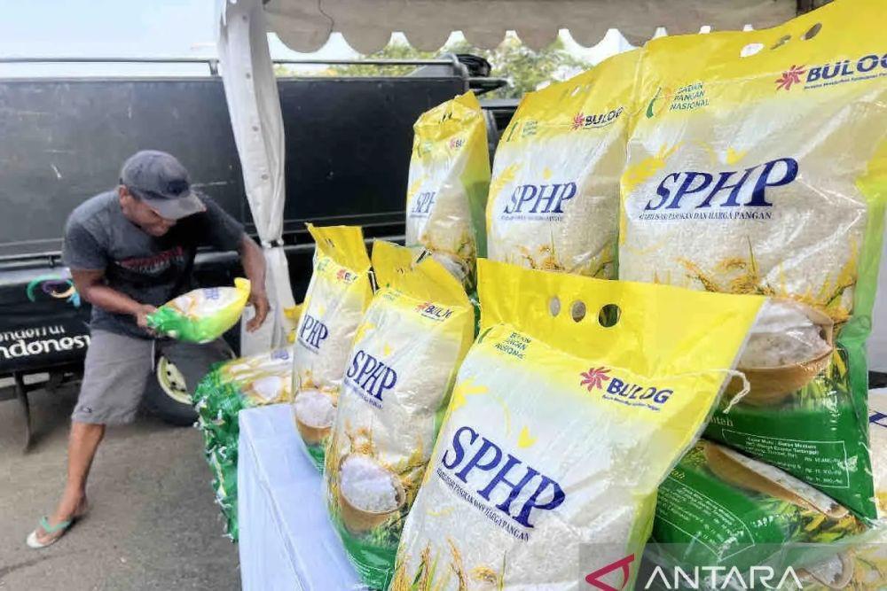 Isu Mark Up Impor Beras hingga Iklim Bikin RI Terancam Krisis Pangan