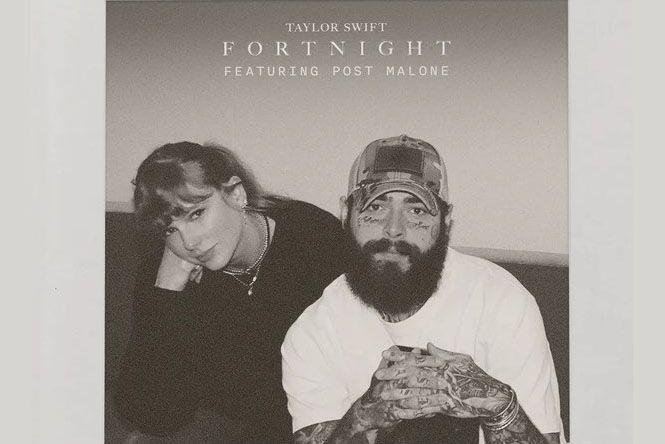 Lirik Lagu Fortnight - Taylor Swift ft. Post Malone dan Terjemahannya