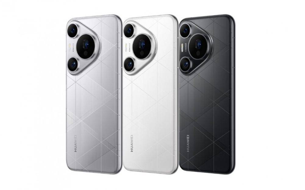 tiga pilihan warna Huawei Pura 70 Pro+ (consumer.huawei.com)