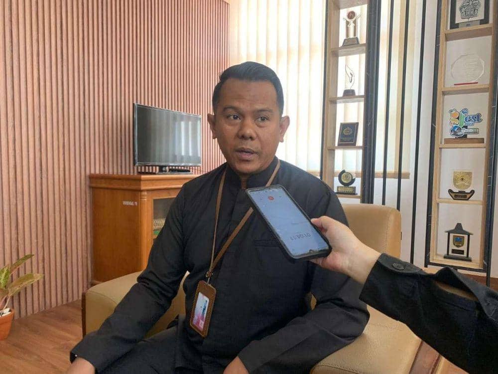 Jabar Tertib, Pemdakab Garut Tata Ulang Lokasi Pedagang Kaki Lima