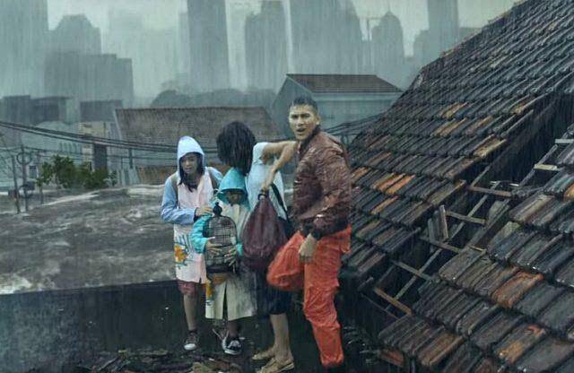 adegan film Bangkit! (dok. Suryanation/Bangkit!)