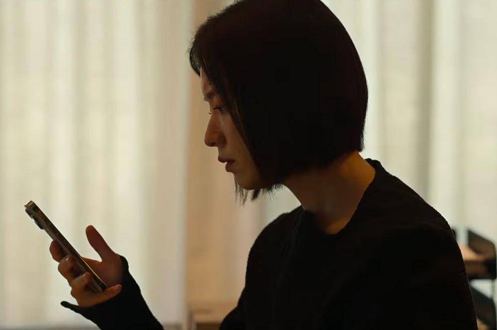 cuplikan Han Hyo Joo di drakor Blood Free (youtube.com/DisneyPlusKR)