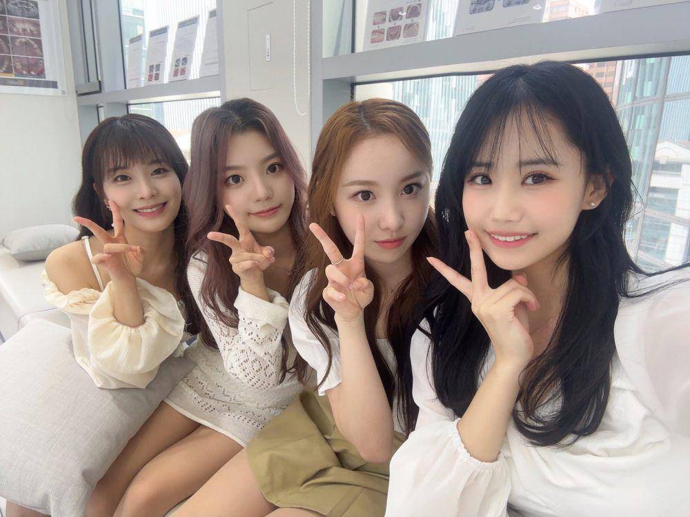 potret member FLORIA (twitter.com/EntFloria)