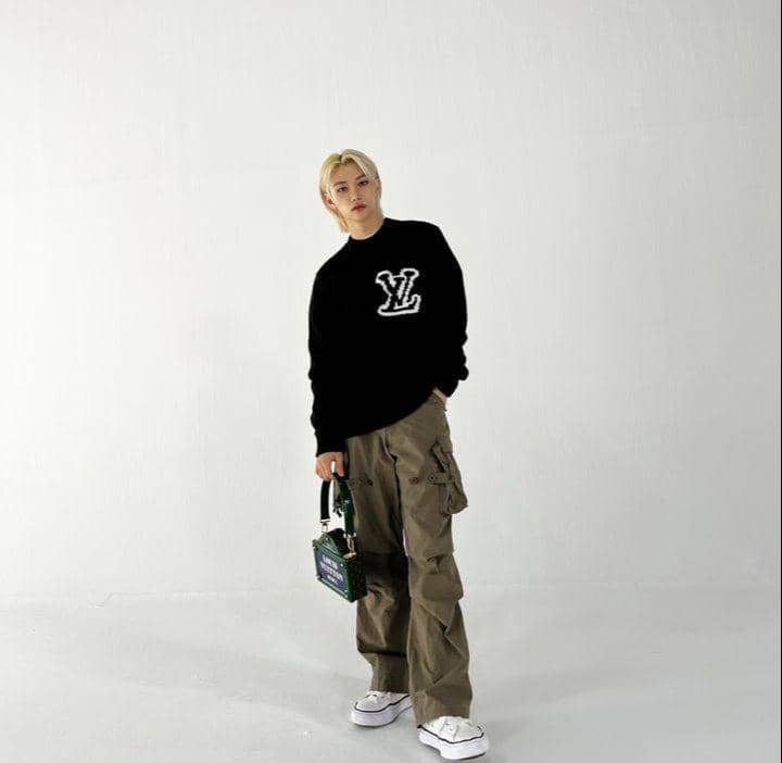 Felix Stray Kids (instagram.com/yong.lixx)