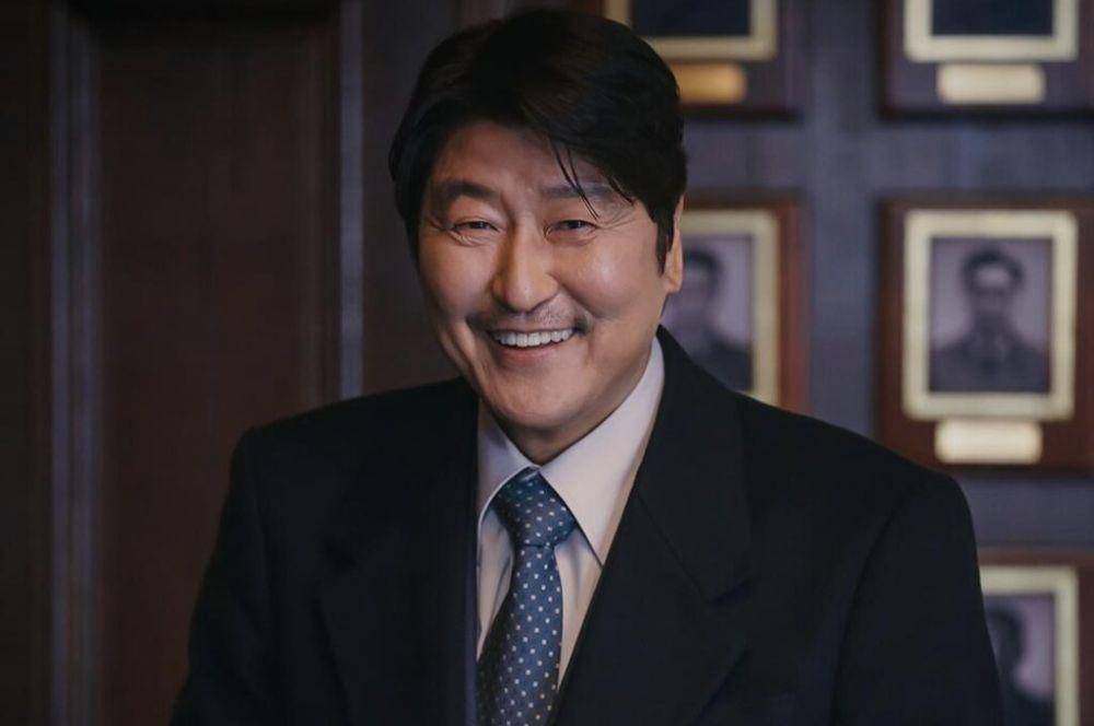 cuplikan Song Kang Ho di drakor Uncle Samsik (dok. Disney+ Korea/Uncle Samsik)