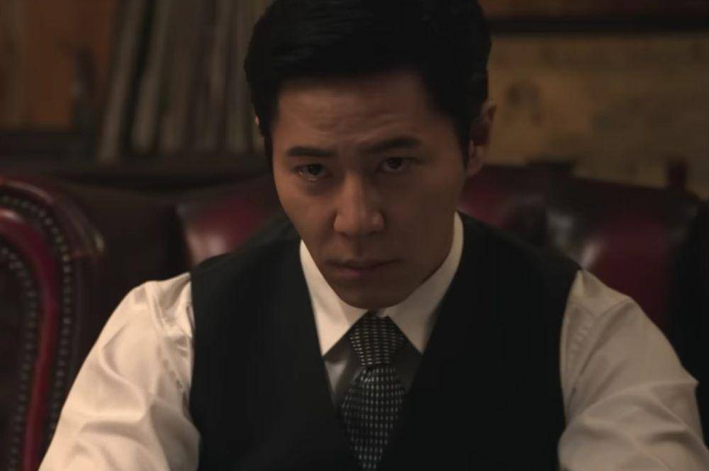 cuplikan Lee Kyu Hyung di drakor Uncle Samsik (youtube.com/DisneyPlusKR)