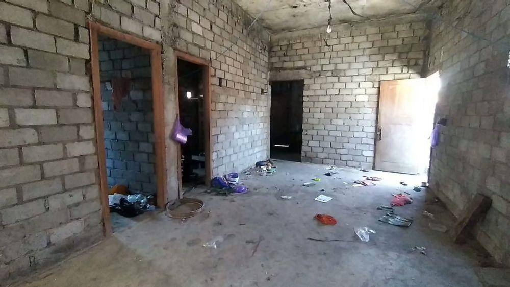 Rumah tersebut dibeli oleh pasangan suami istri Mutahtohirin (35) dan Siti Fatimah (38) usai dirusak. IDN Times/ Istimewa