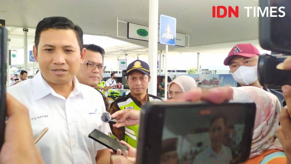 Para Pilot di Semarang Diminta Waspadai Belasan Balon Udara Liar