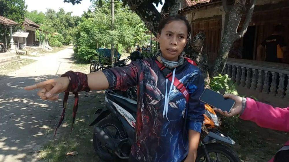 Siti Fatimah pemilik rumah. IDN Times/ Istimewa