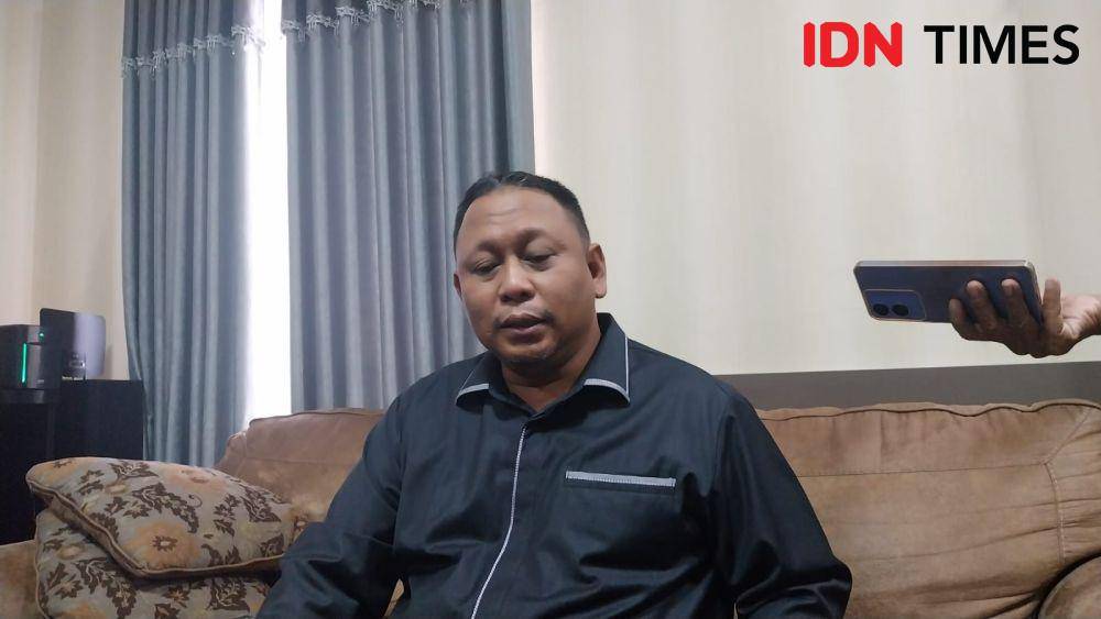 Inin Nastain IDN Times/ Ketua DPD Golkar Majalengka