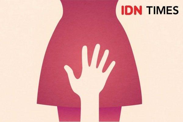 Kakek Usia 72 Tega Cabuli Bocah Perempuan Bawah Umur di Lampung Utara
