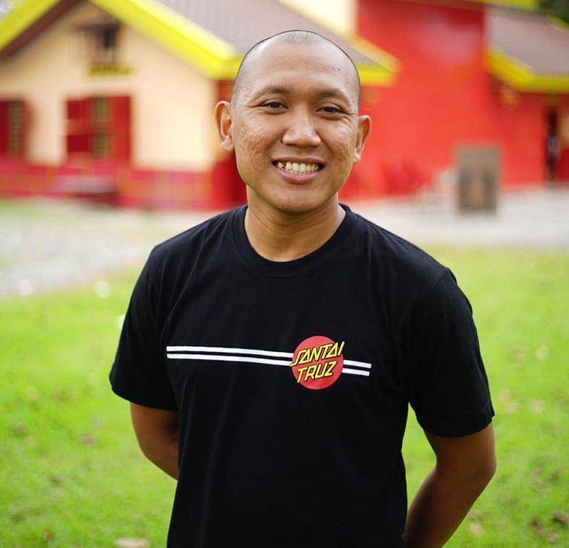 potret Oki Rengga (instagram.com/okirengga33)