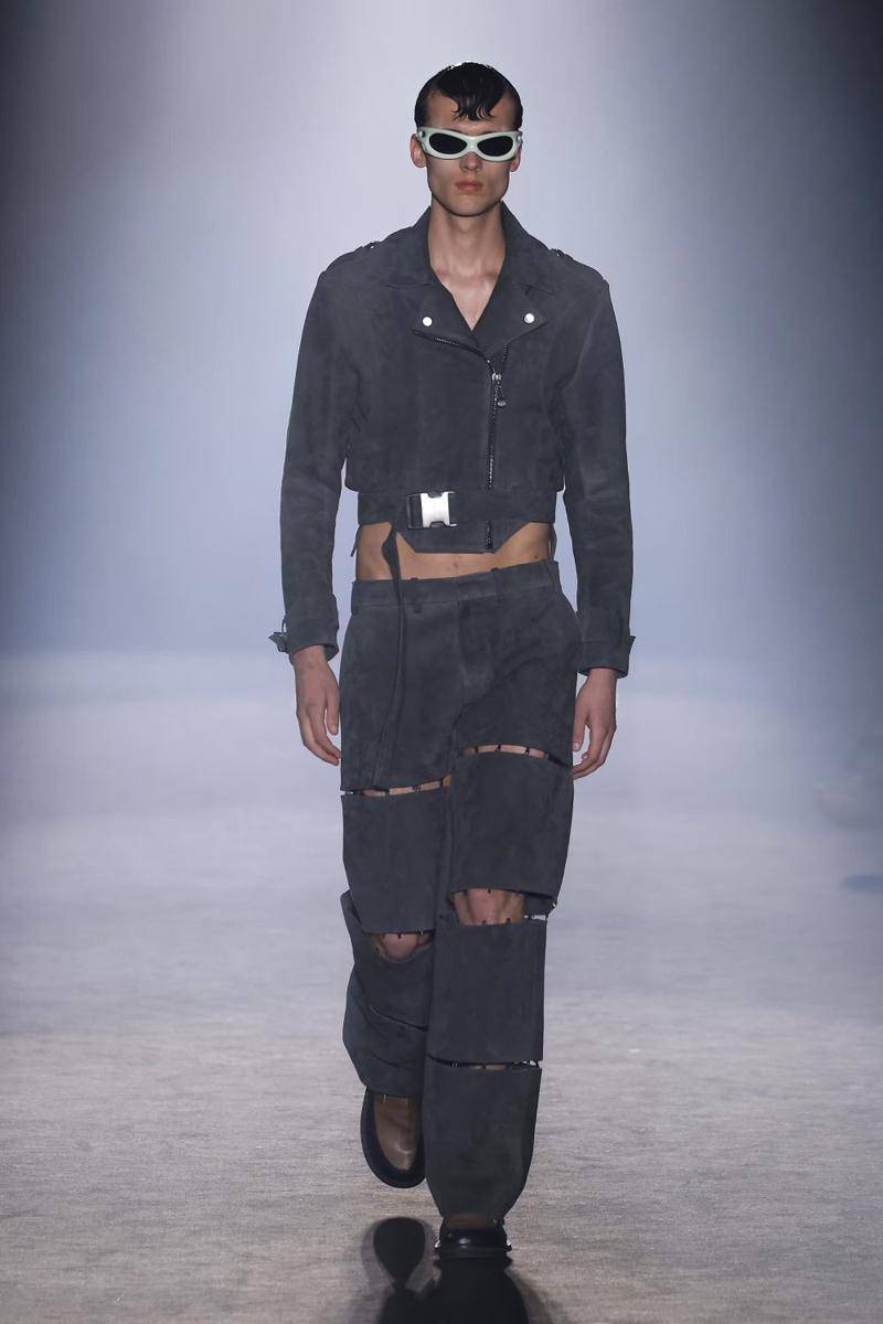JNORIG A/W '24 di Barcelona Fashion Week 2024 (dok. JNORIG)