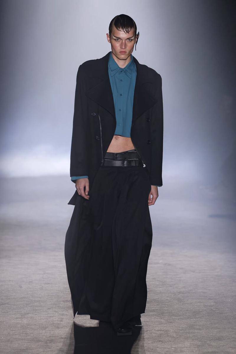 JNORIG A/W '24 di Barcelona Fashion Week 2024 (dok. JNORIG)
