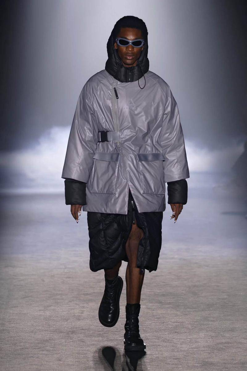 JNORIG A/W '24 di Barcelona Fashion Week 2024 (dok. JNORIG)