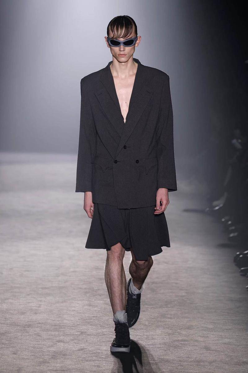 JNORIG A/W '24 di Barcelona Fashion Week 2024 (dok. JNORIG)