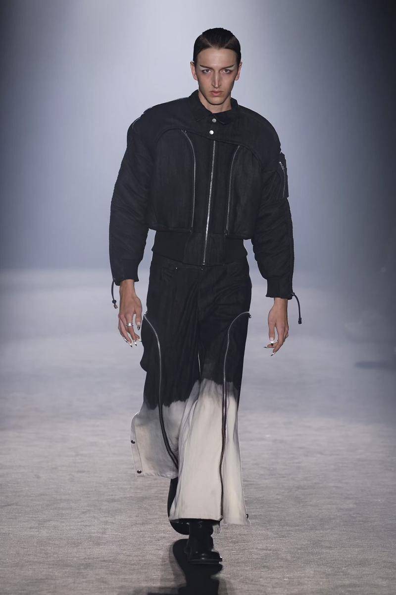 JNORIG A/W '24 di Barcelona Fashion Week 2024 (dok. JNORIG)