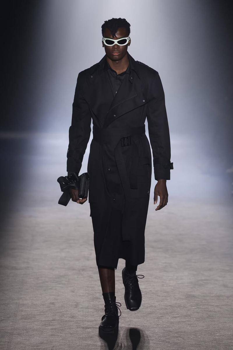 JNORIG A/W '24 di Barcelona Fashion Week 2024 (dok. JNORIG)