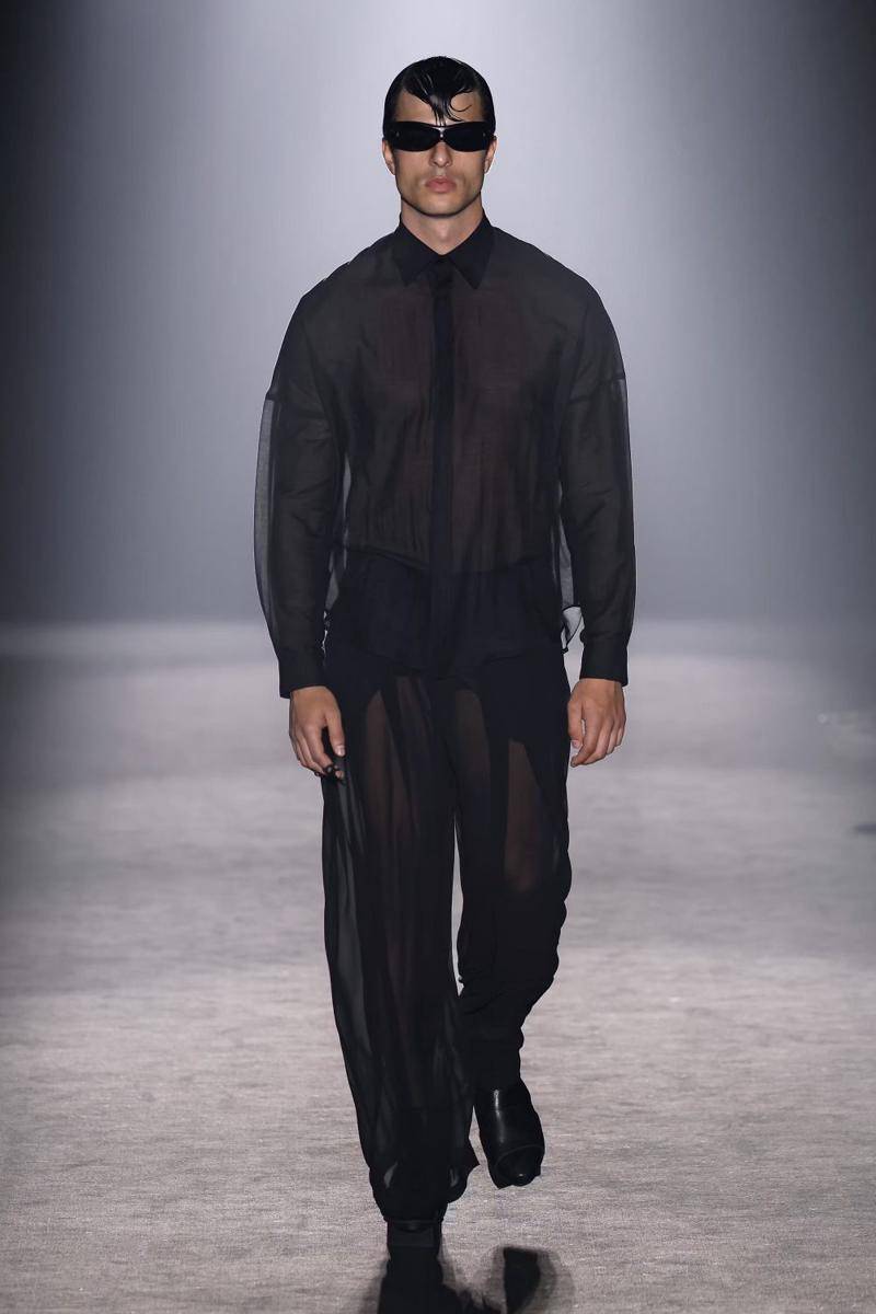 JNORIG A/W '24 di Barcelona Fashion Week 2024 (dok. JNORIG)