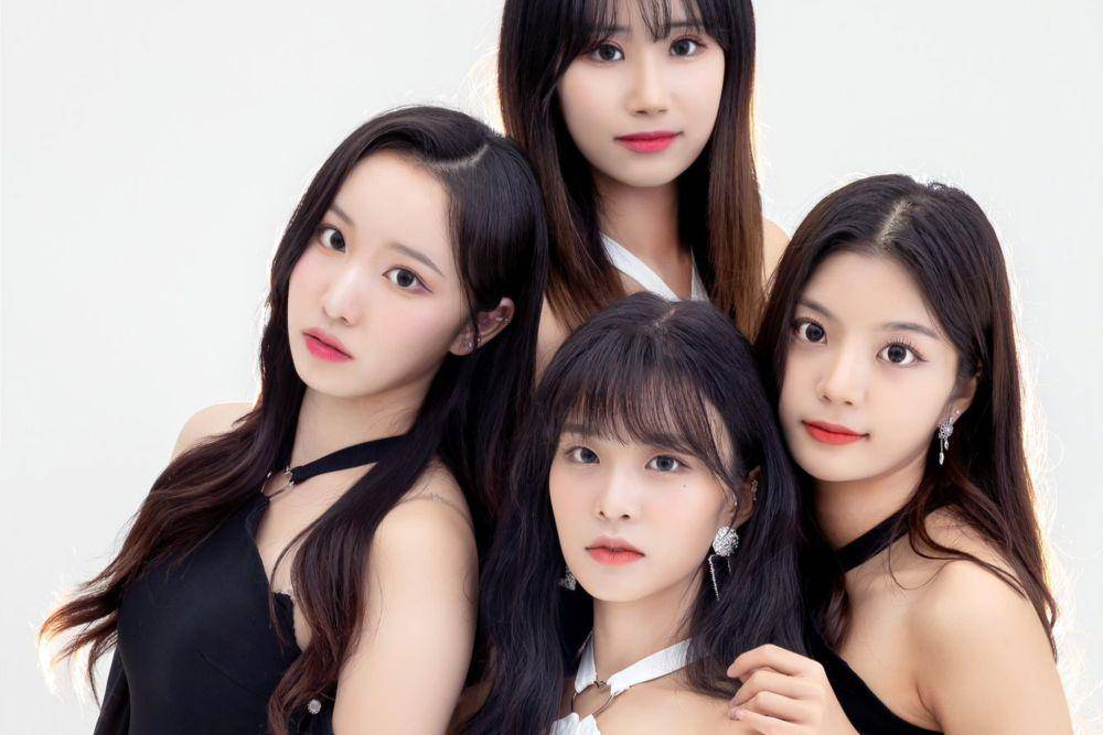 potret member FLORIA (twitter.com/EntFloria)