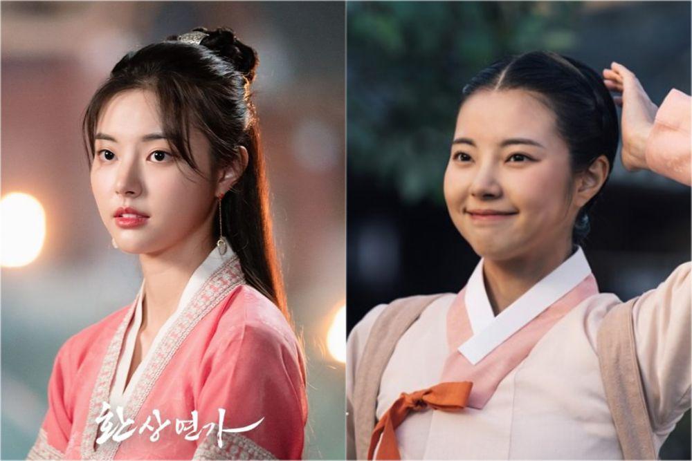 5 Kemiripan Hong Ye Ji di Missing Crown Prince-Love Song for Illusion